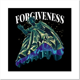 Forgiveness Posters and Art